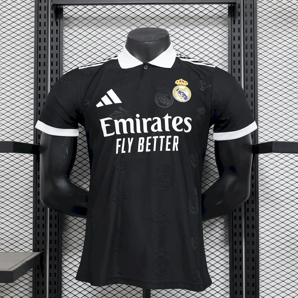 2025/2026 Spielerversion Real Madrid Sonderausgabe 02 Fußballtrikot Thai-Qualität