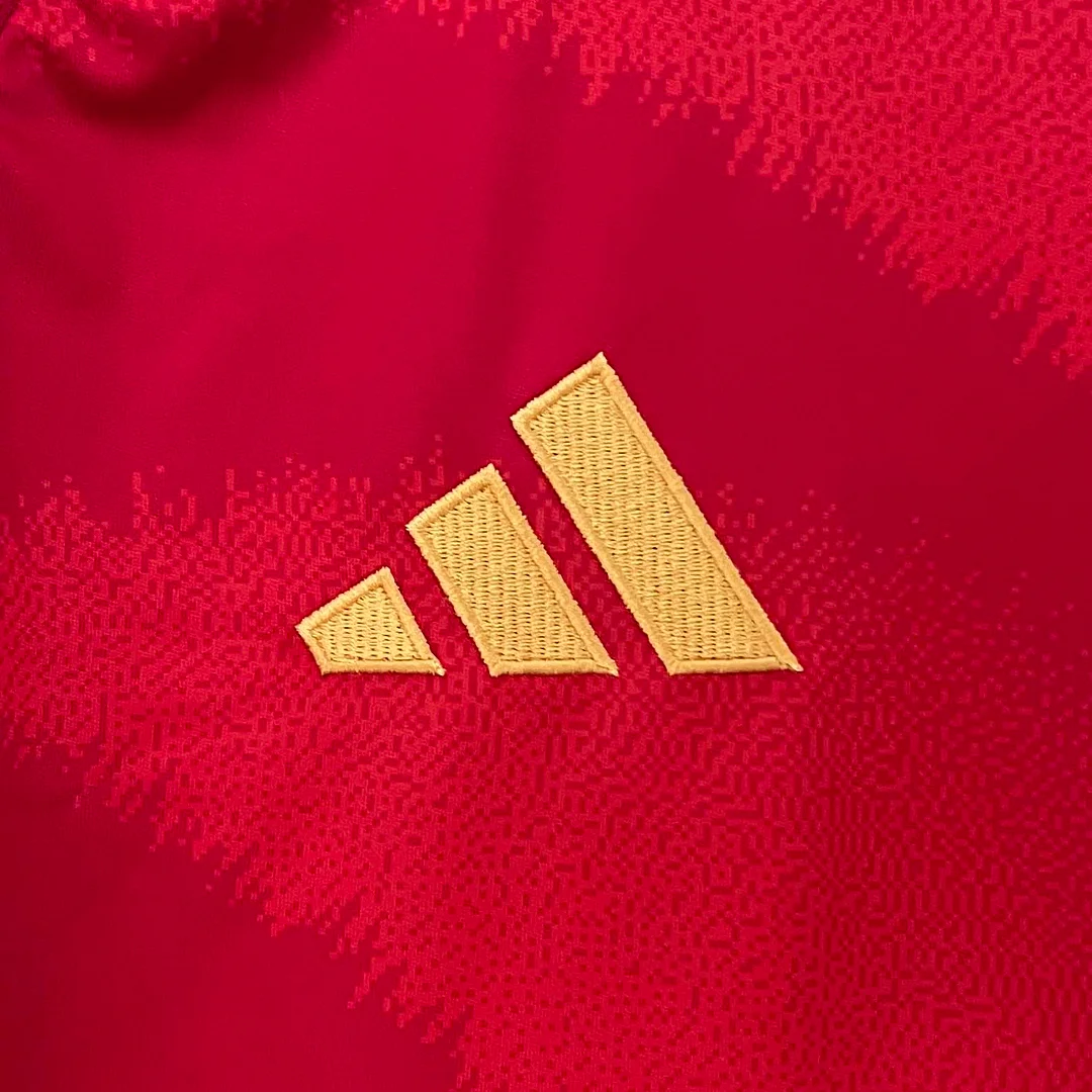 2024-2025 Spain Home Football Shirt AAA fan-grade — view 6