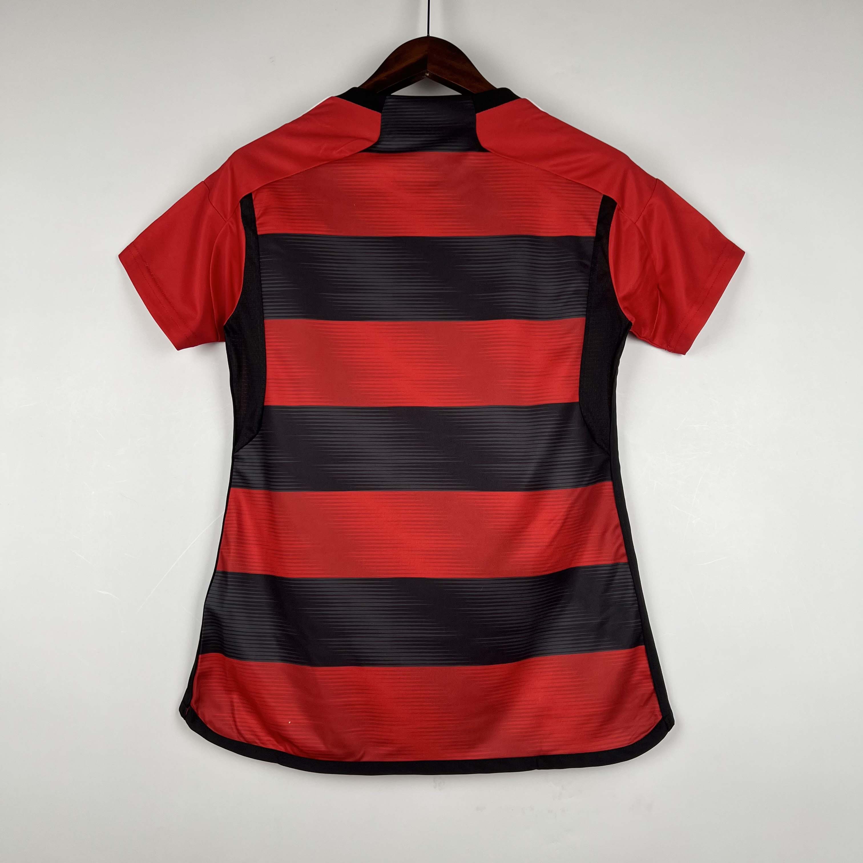 2023/2024 Flamengo Home Jersey AAA fan-grade — view 2
