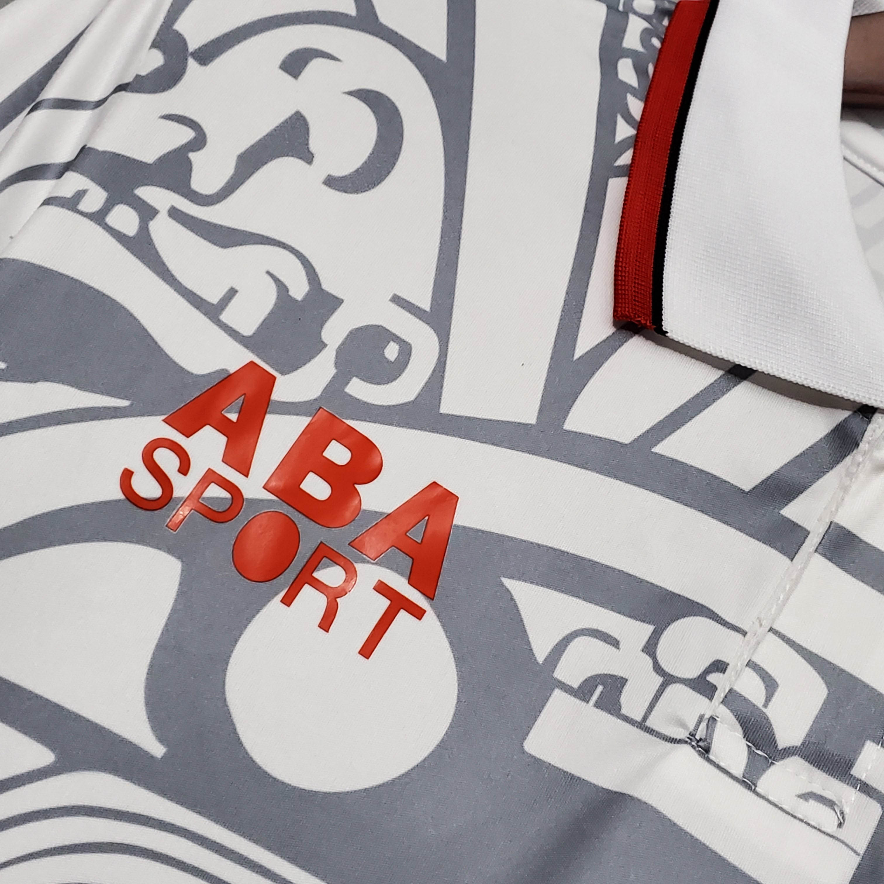 1998 Retro Mexico Soccer Jersey Away — view 4