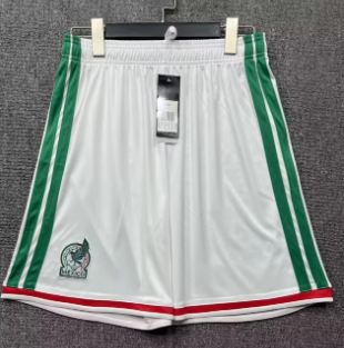 2026 Mexico Home Football Jersey AAA fan-grade — main view