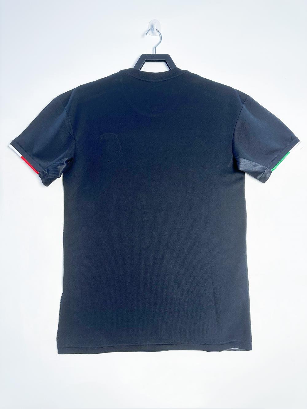 2019 Retro Mexico Home Soccer Jersey AAA fan-grade — view 2
