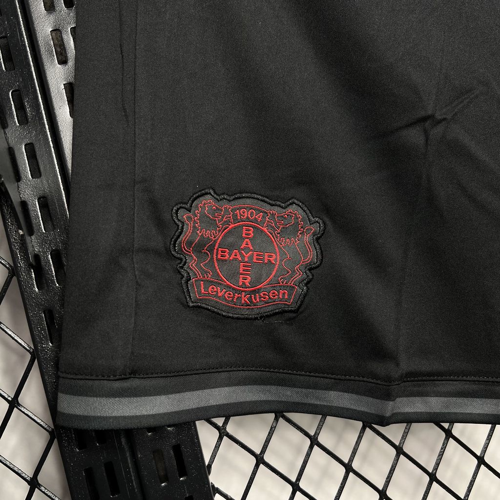 2024/2025 Leverkusen Home Shorts — view 4