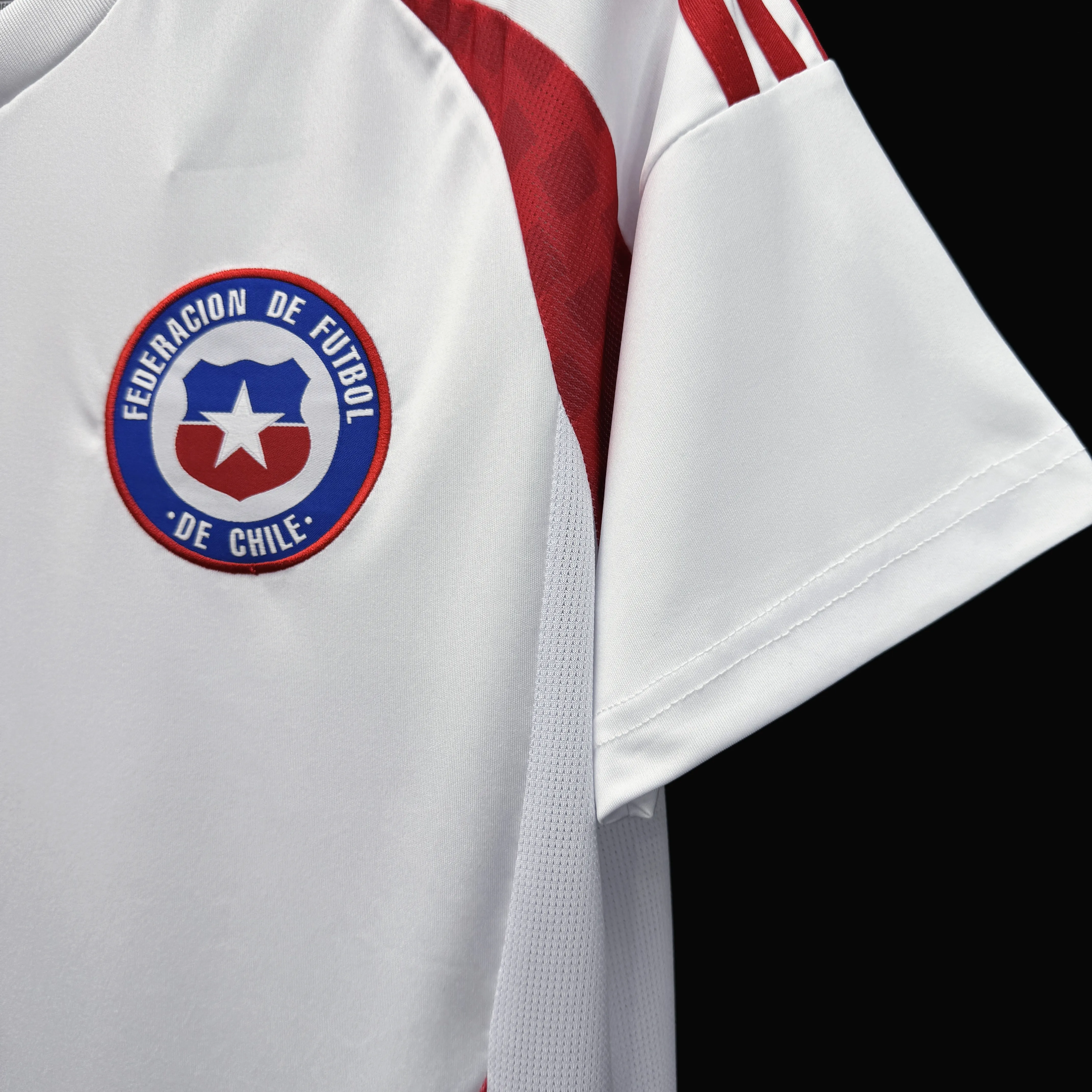 2024-2025 Chile National Team Soccer Jersey Away — view 4