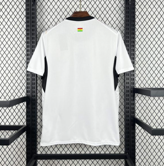 2026 Ghana National Team Home jersey — view 2