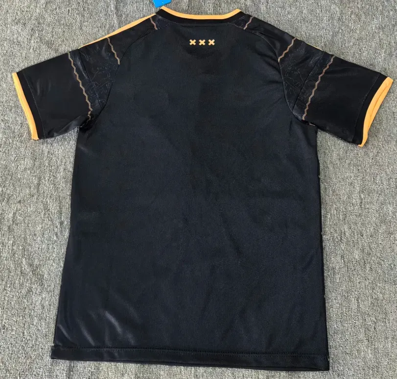 2026/2027 Ajax Away Football Jersey 1:1 Thai Quality — view 2