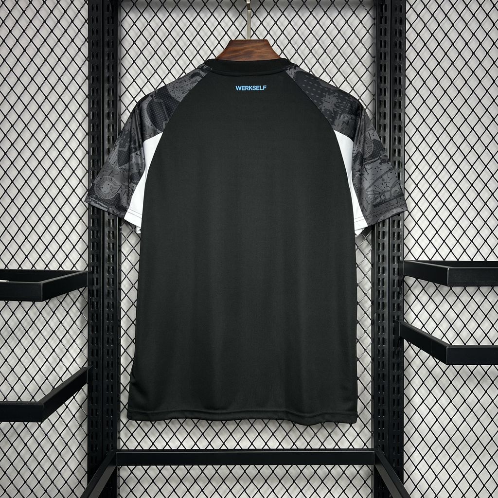 2024/2025 Leverkusen Third Away Football Jersey AAA fan-grade — view 2