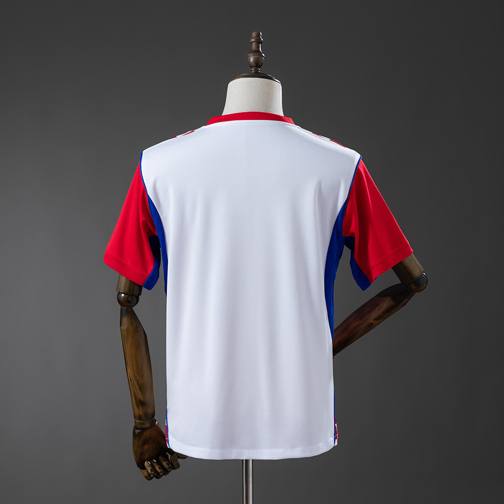 2026 Croatia National Team Home Football Shirt AAA fan-grade — view 2