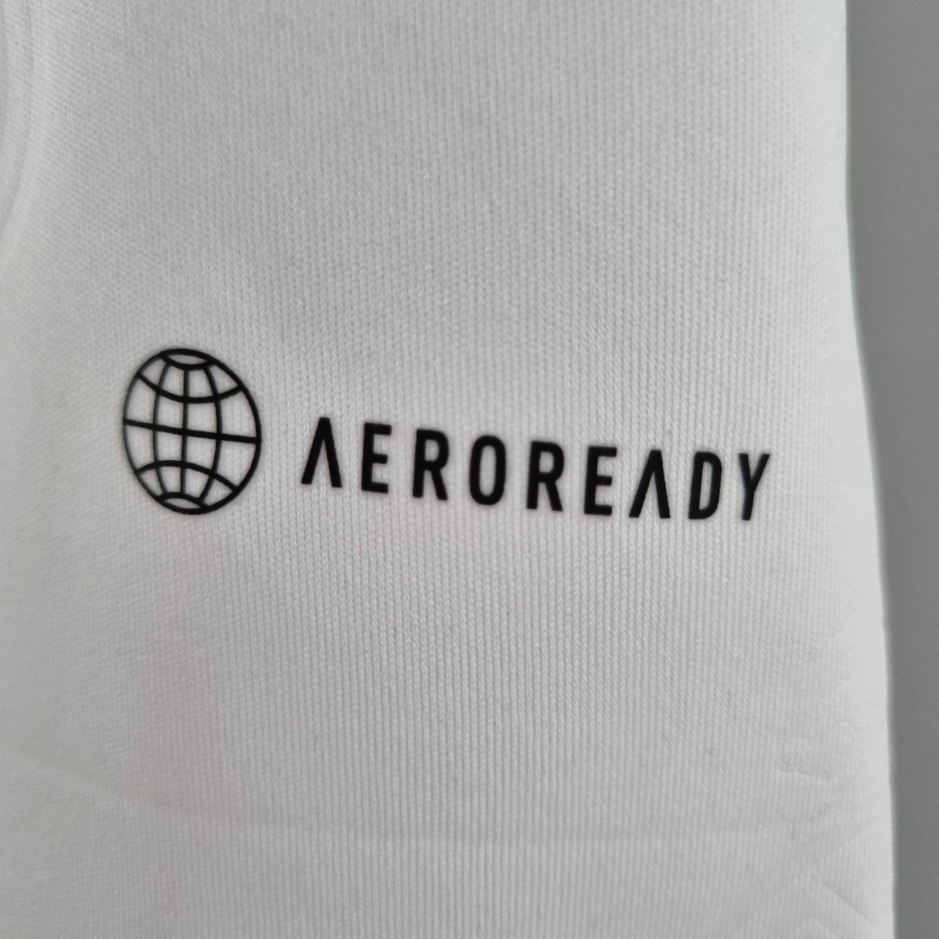 2022/2023 Real Madrid Football Shirt Home — view 10