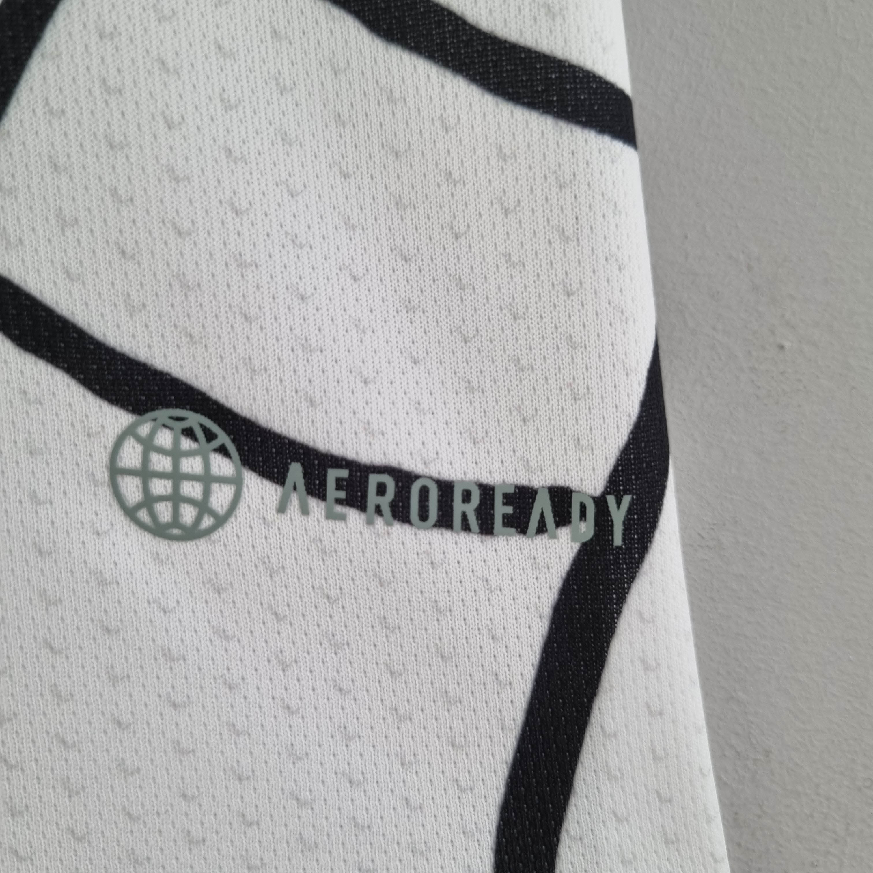 2022/2023 Real Madrid Chinese Dragon Football Shirt White — view 10