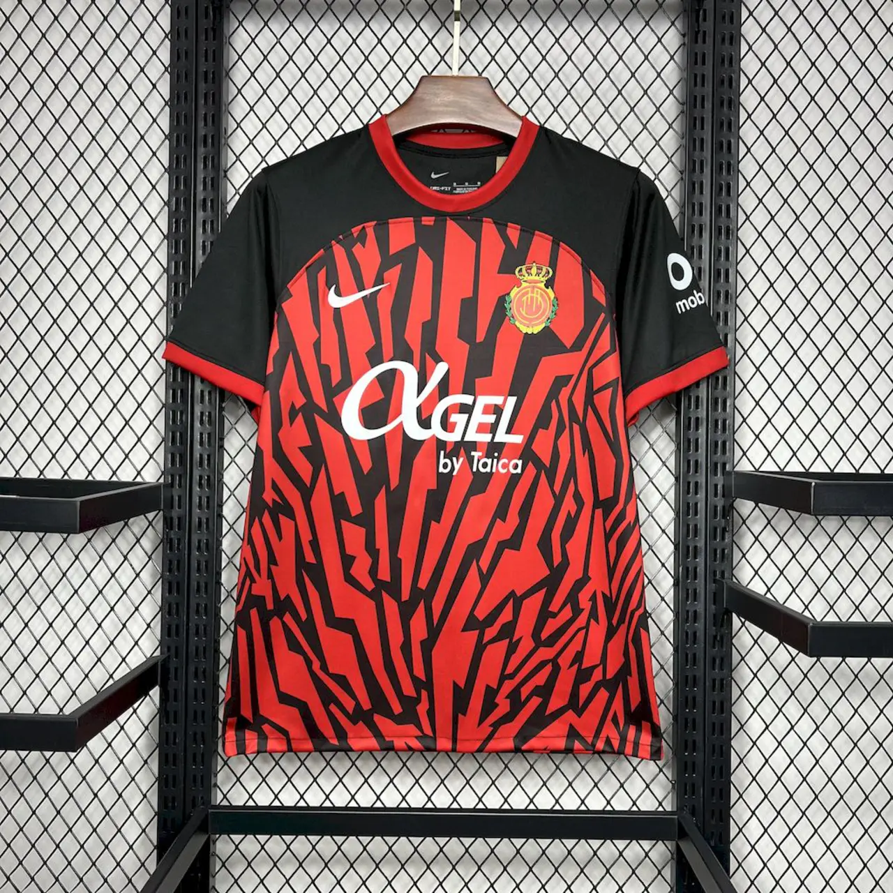 2024/2025 RCD Mallorca Home Football Shirt AAA fan-grade