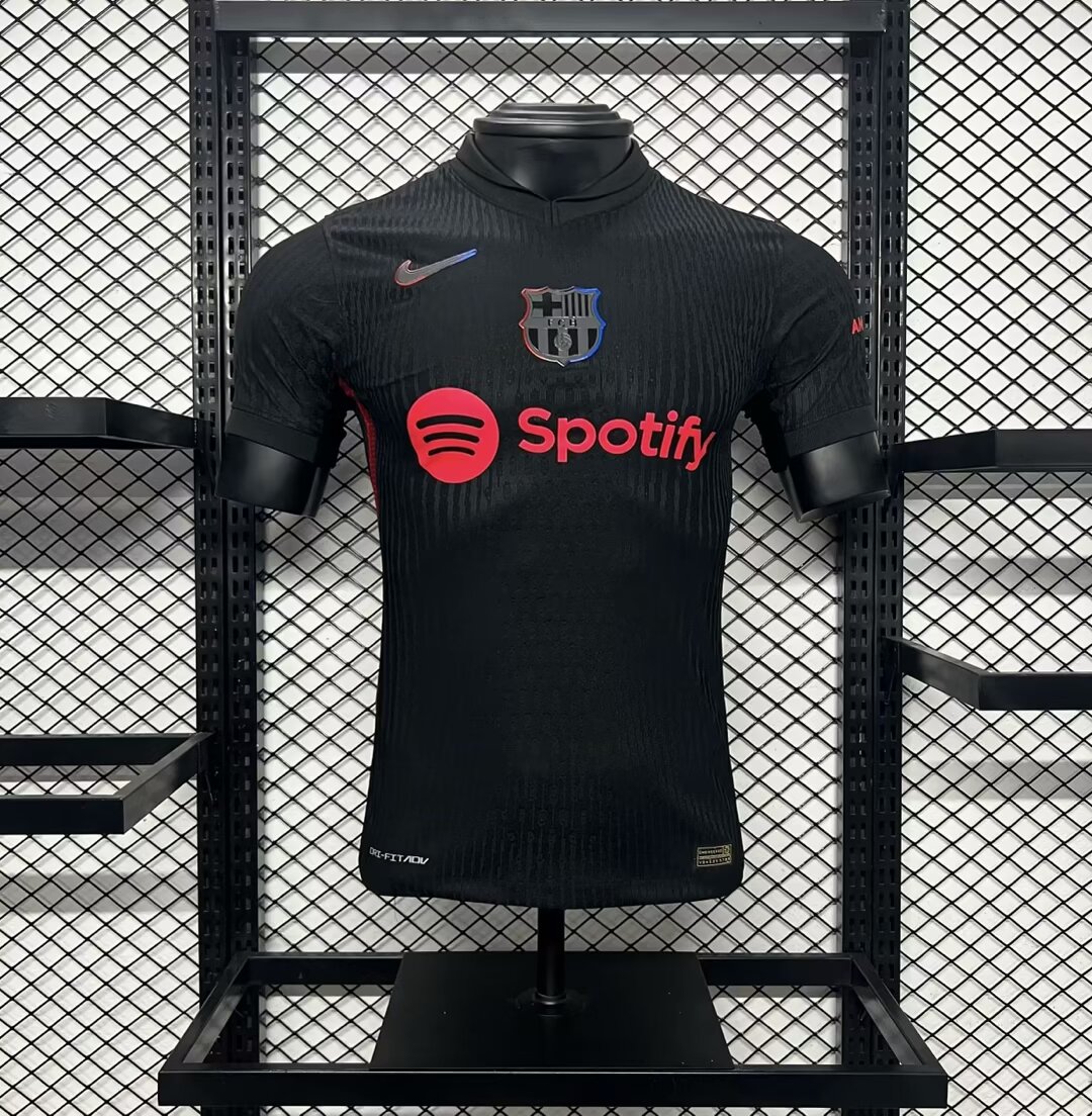 2024/2025 Player Version Barcelona Away