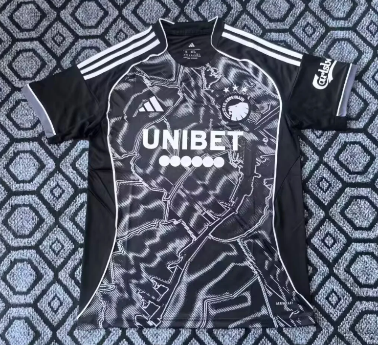 2025/2026 Copenhagen Away Football Shirt AAA fan-grade — main view