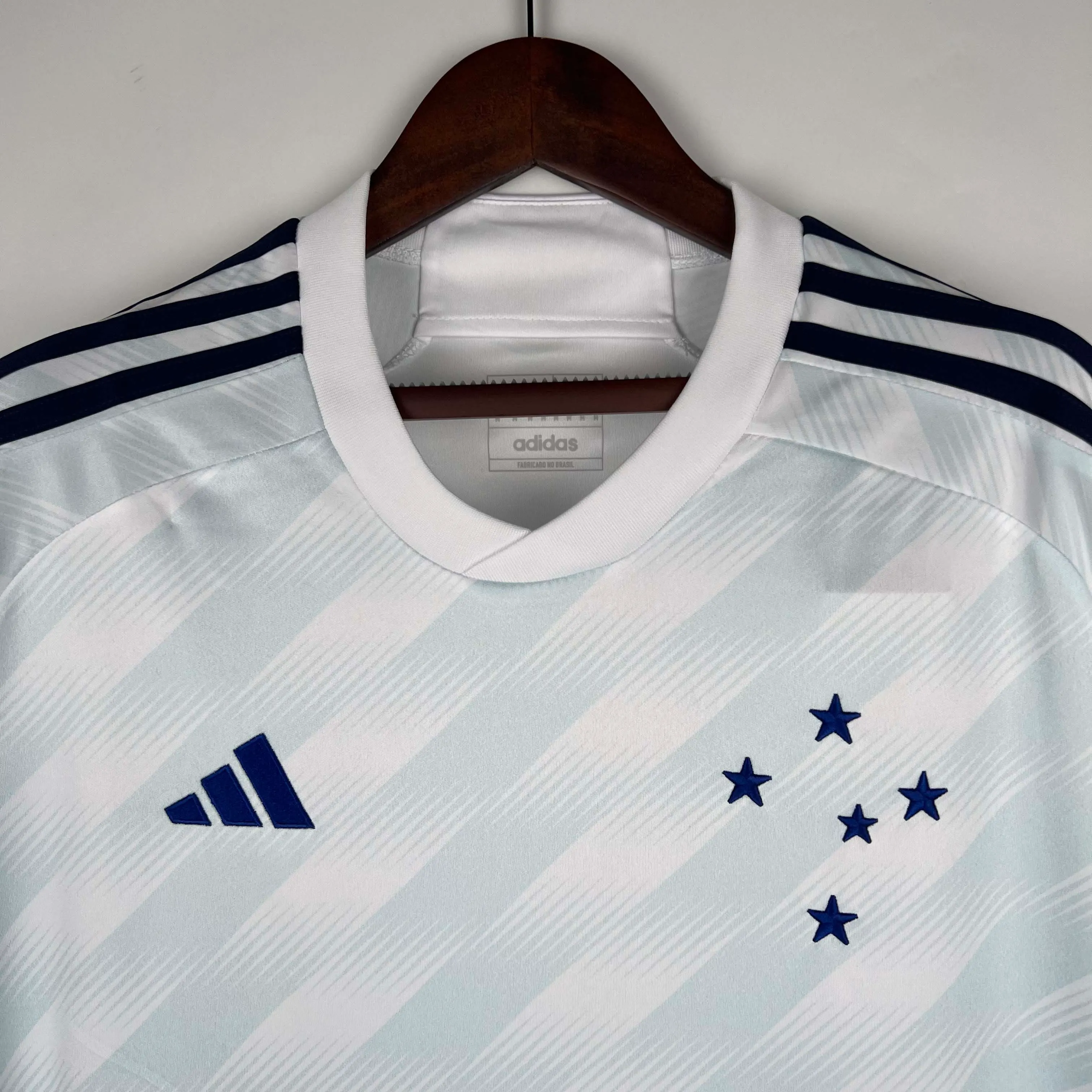 2023/2024 Cruzeiro Camisa Visitante Qualidade Tailandesa — view 3
