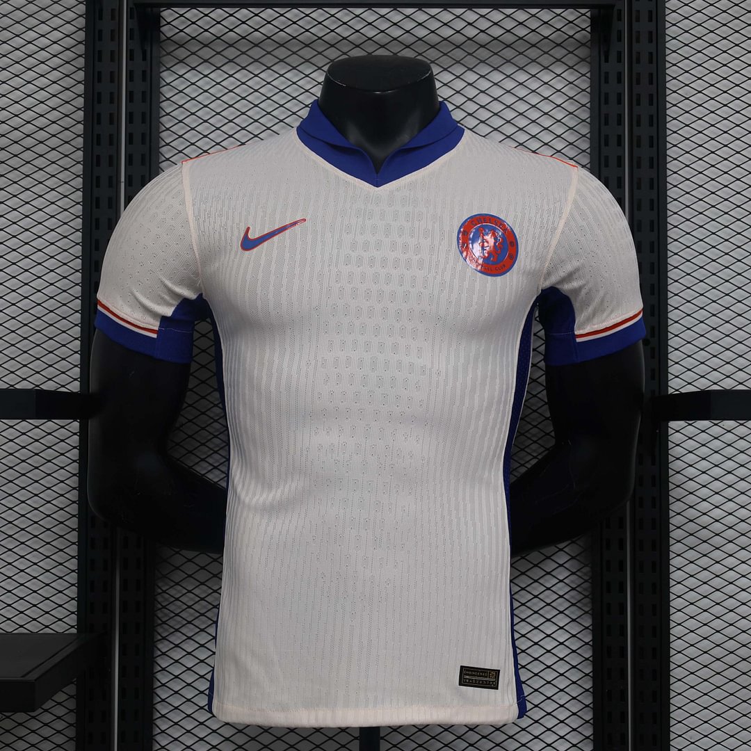 2024/2025 Spielerversion Chelsea Auswärts-Fußballtrikot Thai-Qualität