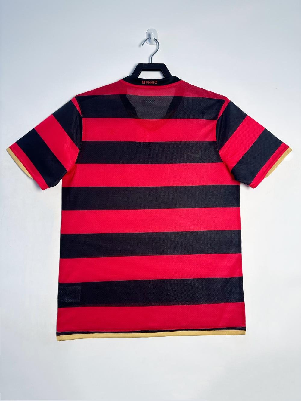 2008 Retro Flamengo Home Football Jersey AAA fan-grade — view 2