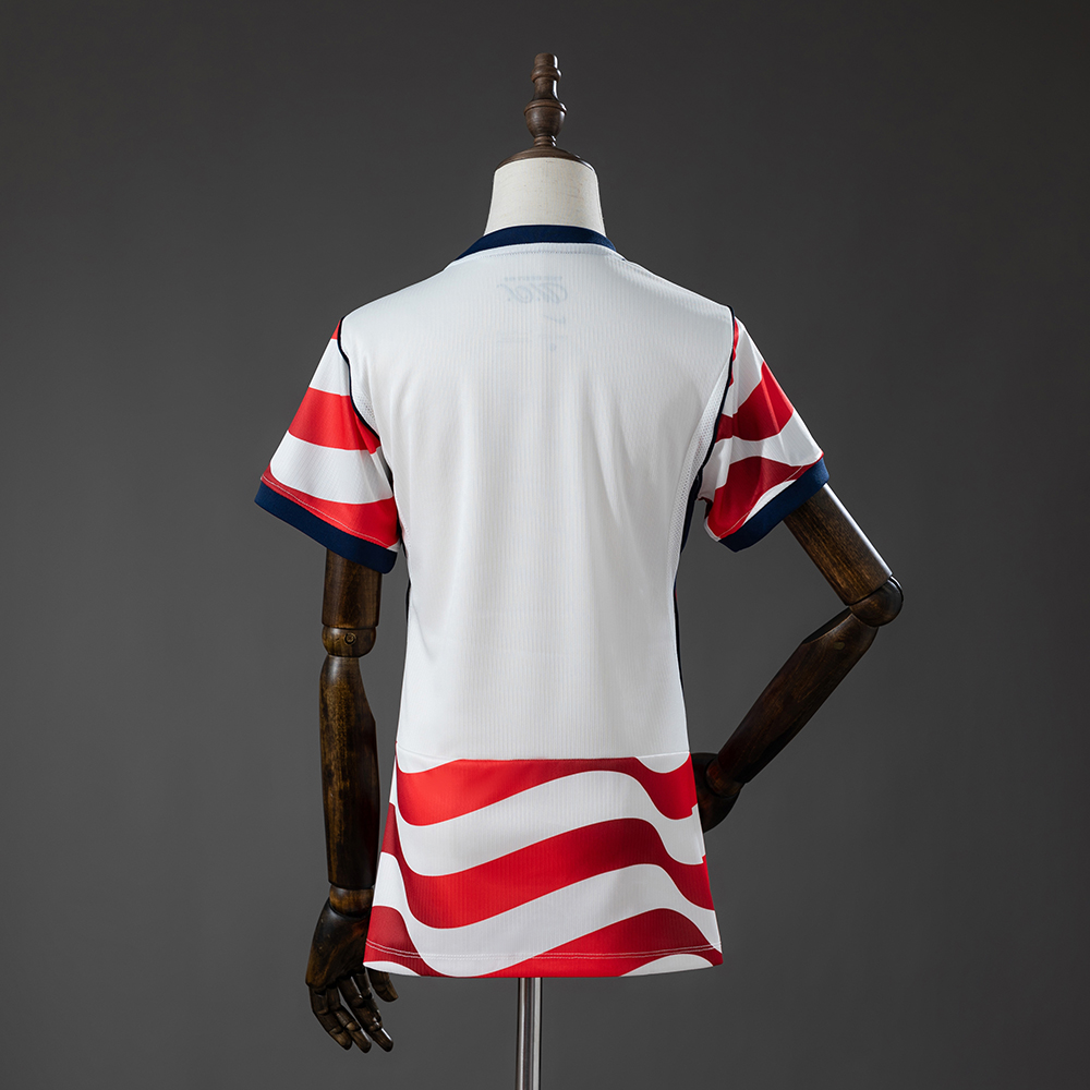 2026 United States Damen Heimtrikot — view 2