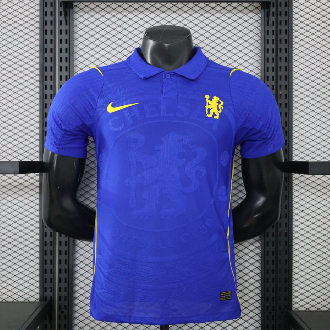 2026/2027 Versión Jugador Chelsea Local Camiseta de Fútbol 1:1 Calidad Tailandesa