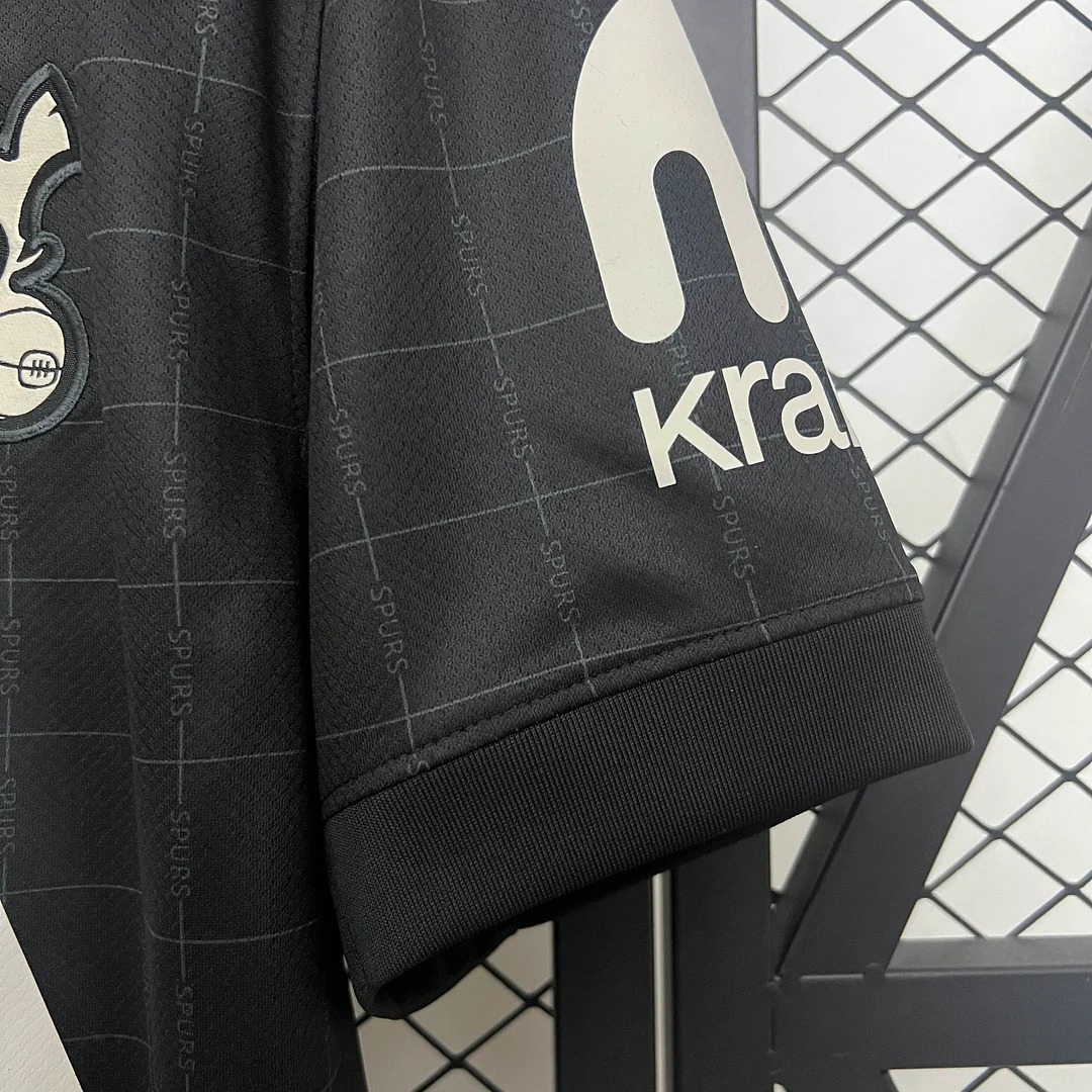 2025/2026 Tottenham Away Football Shirt 1:1 Thai Quality — view 7