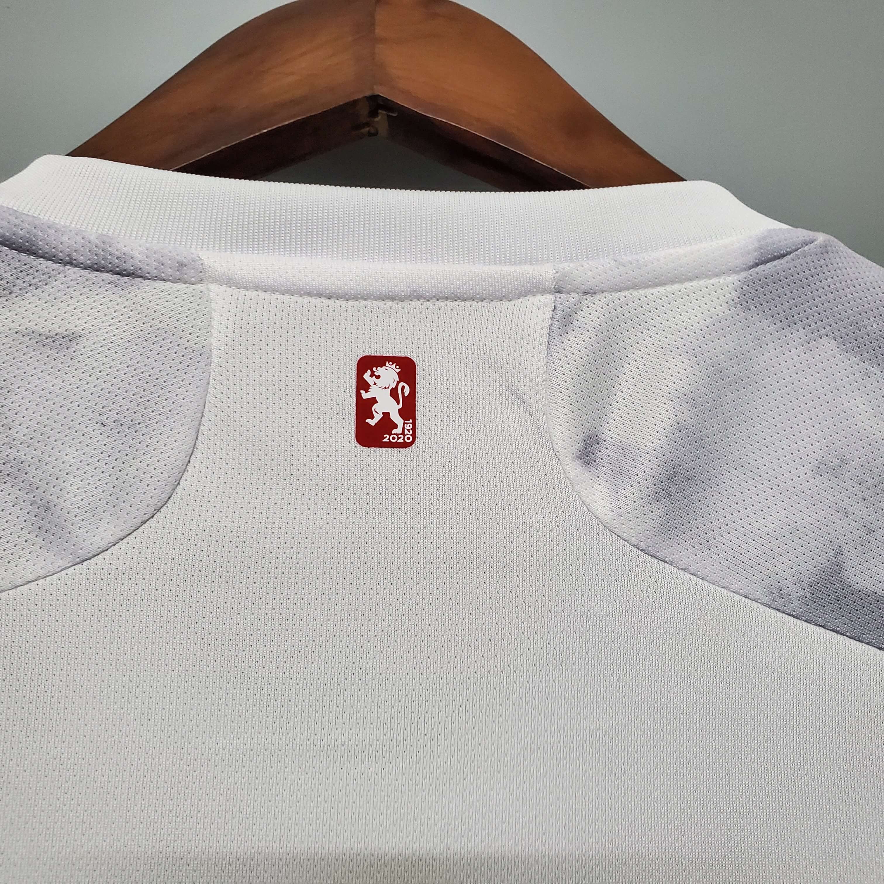 Maillot Espagne blanc extérieur 2020 — view 7