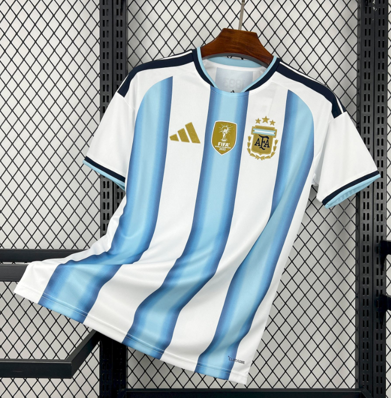 2026 Argentina Home Football Shirt AAA fan-grade — main view
