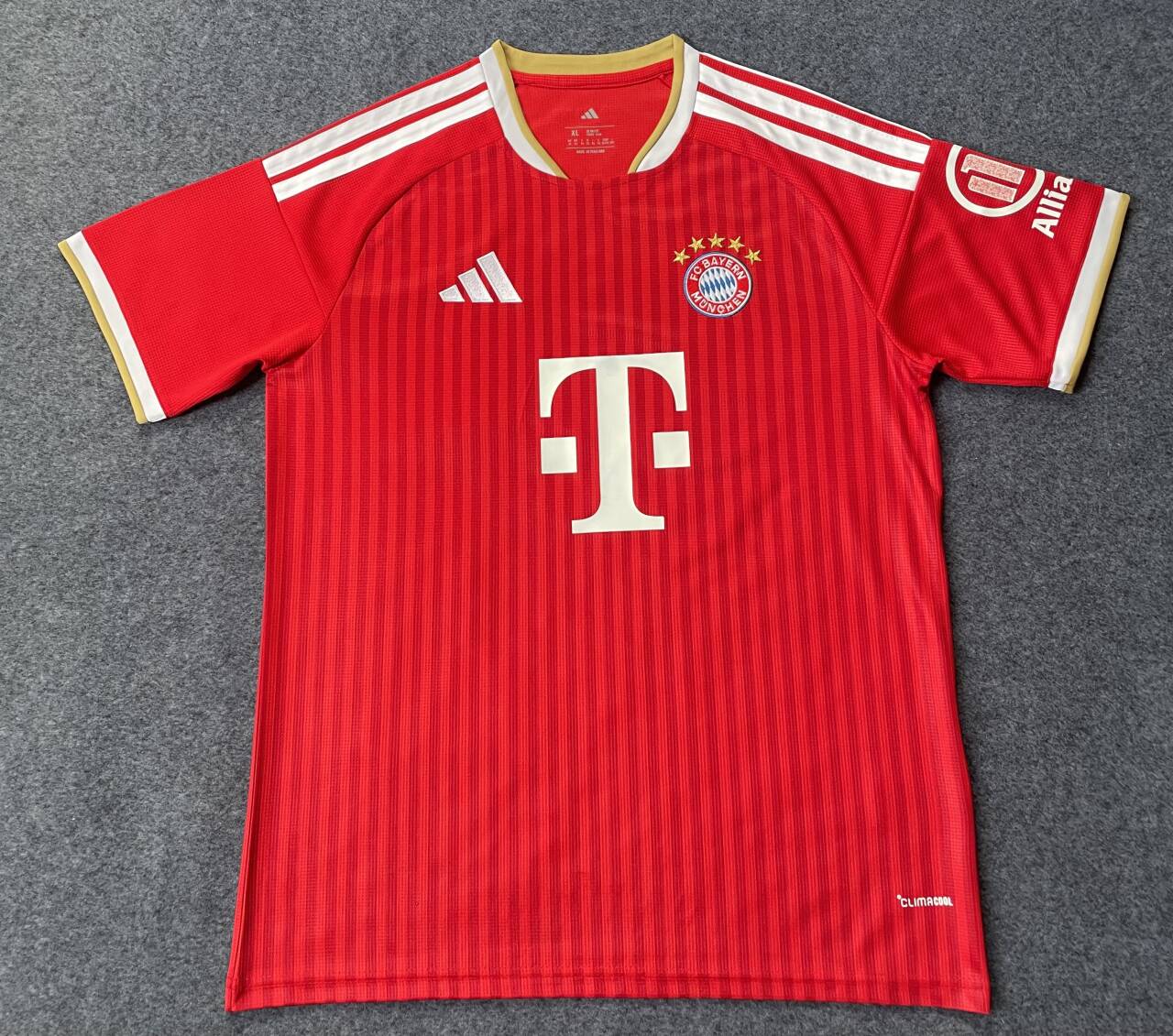 2026/2027 Bayern Munich Primera Equipación Camiseta de Fútbol 1:1 Calidad Tailandesa