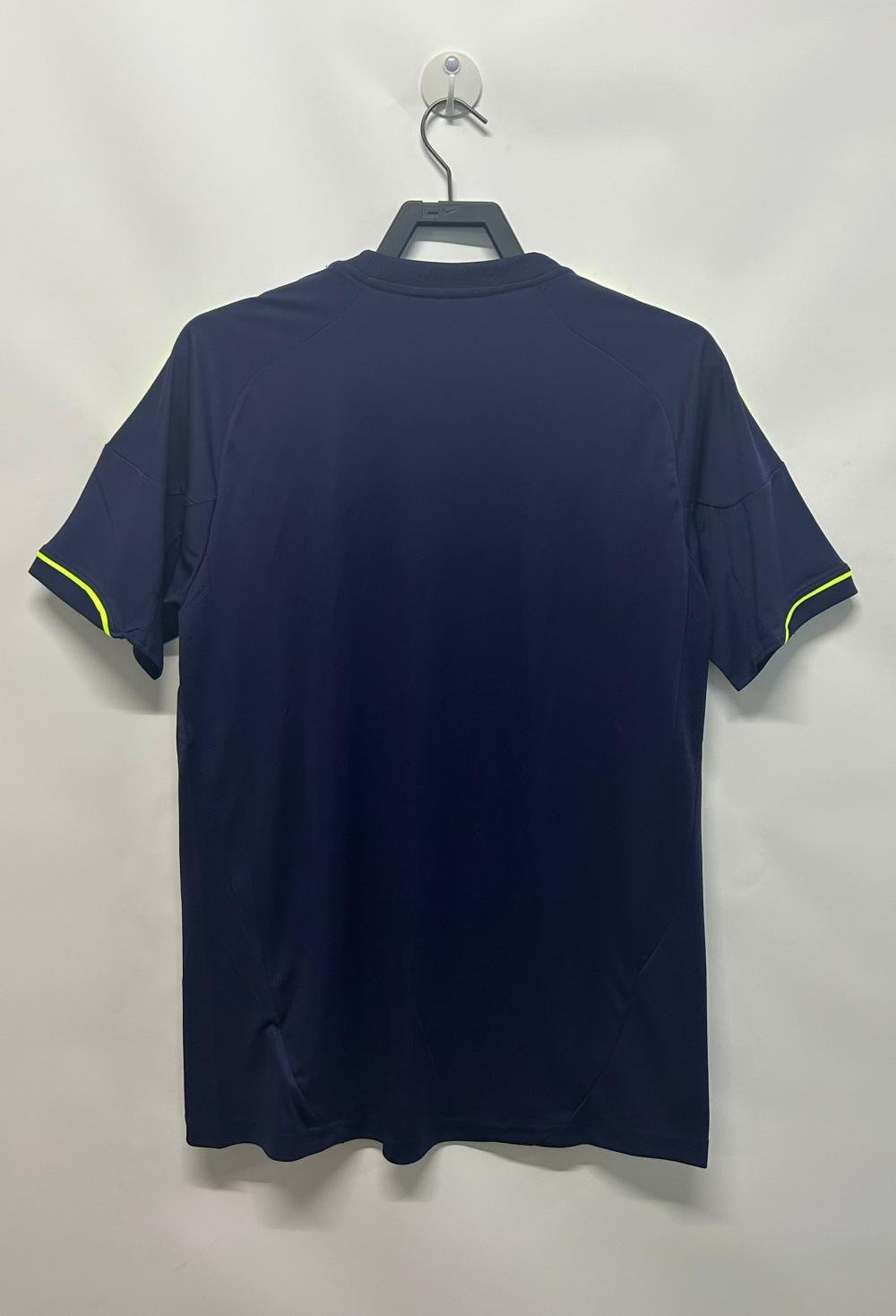 2012/2013 Retro Real Madrid Away Football Jersey AAA fan-grade — view 2