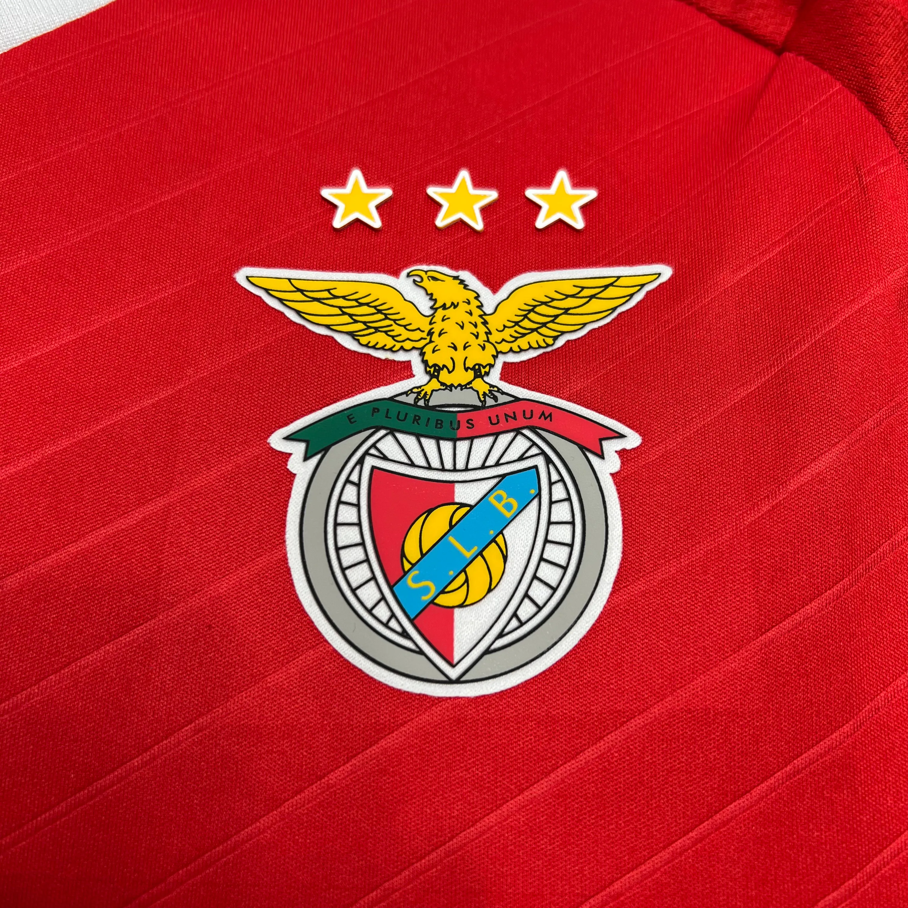 2024/2025 Benfica Domicile Maillot de Football — view 5