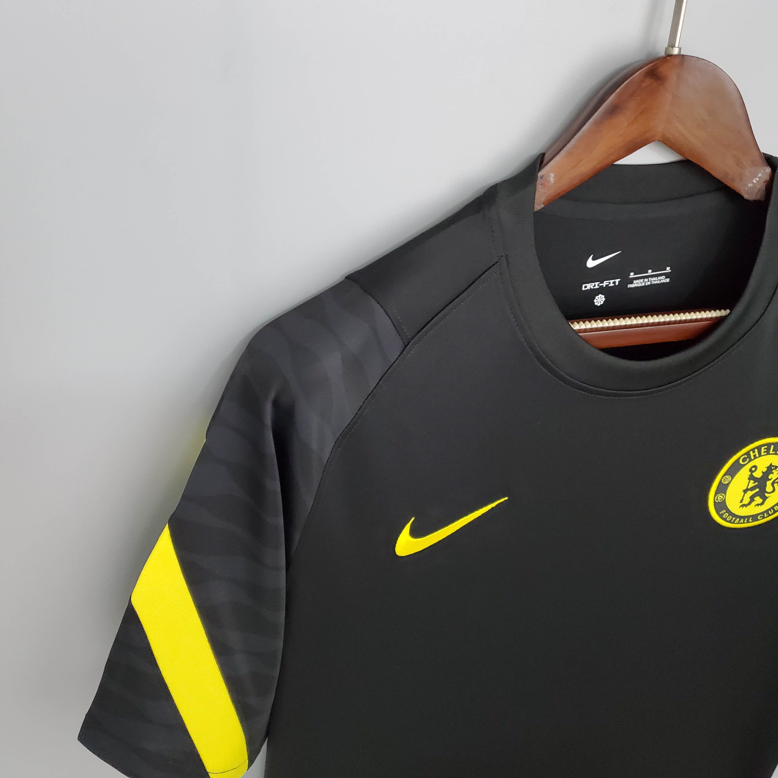 2021/2022 Chelsea Training Suit Black — view 5
