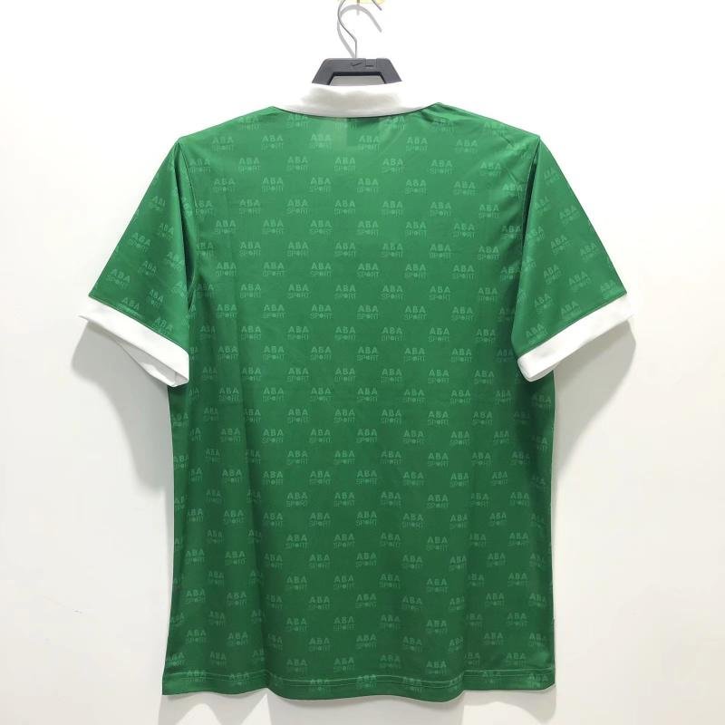 Camiseta de Fútbol Retro Local México 1995 Calidad Tailandesa — view 2