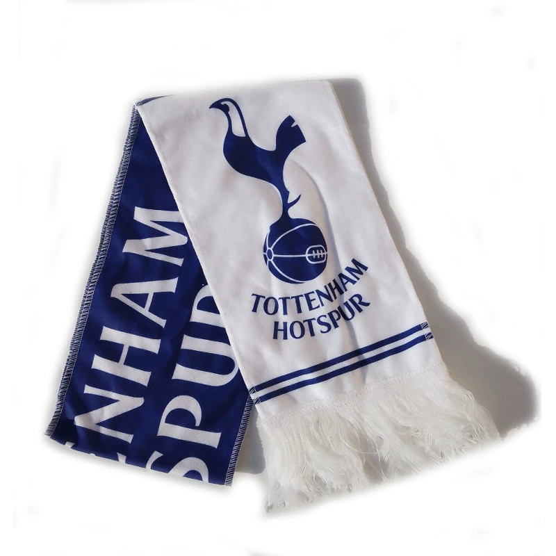 Tottenham Hotspur Fan Soccer Scarf — main view