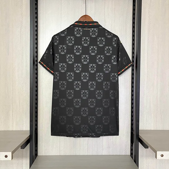 2026 Portugal Special Edition Black Football Jersey 1:1 Thai Quality