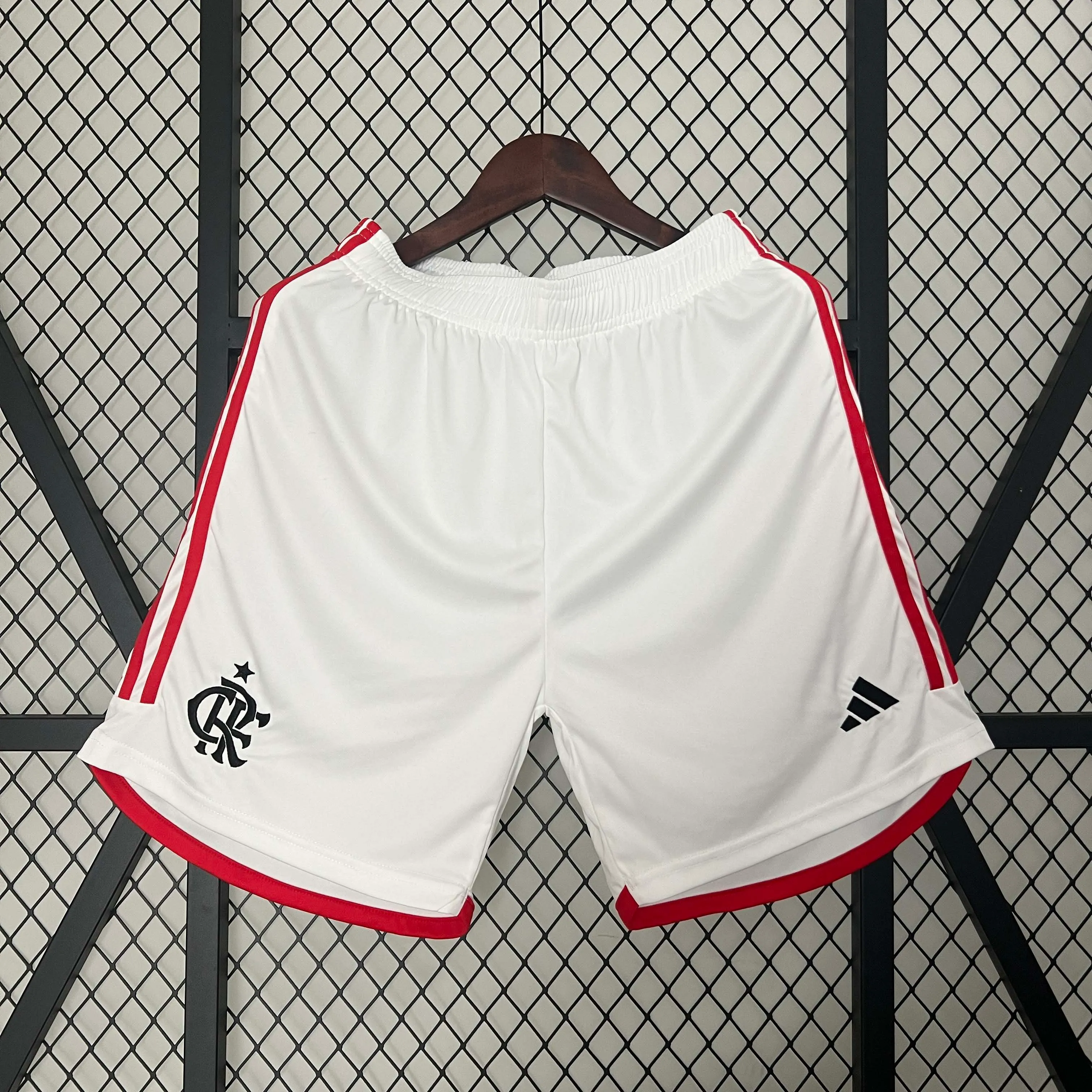 2024/2025 Flamengo Home Shorts AAA fan-grade