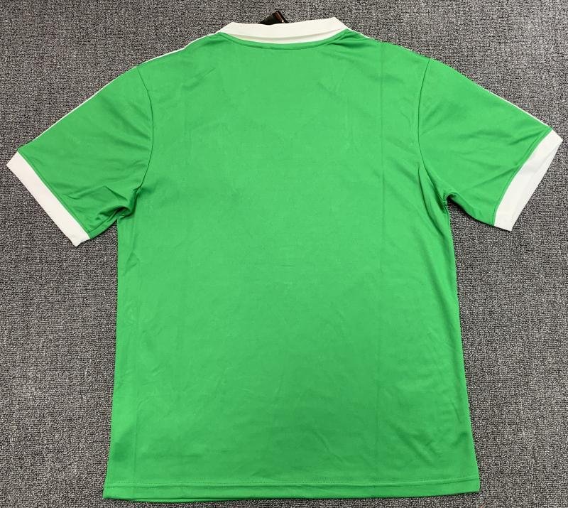 1986 Retro Mexico Home Soccer Jersey AAA fan-grade — view 2