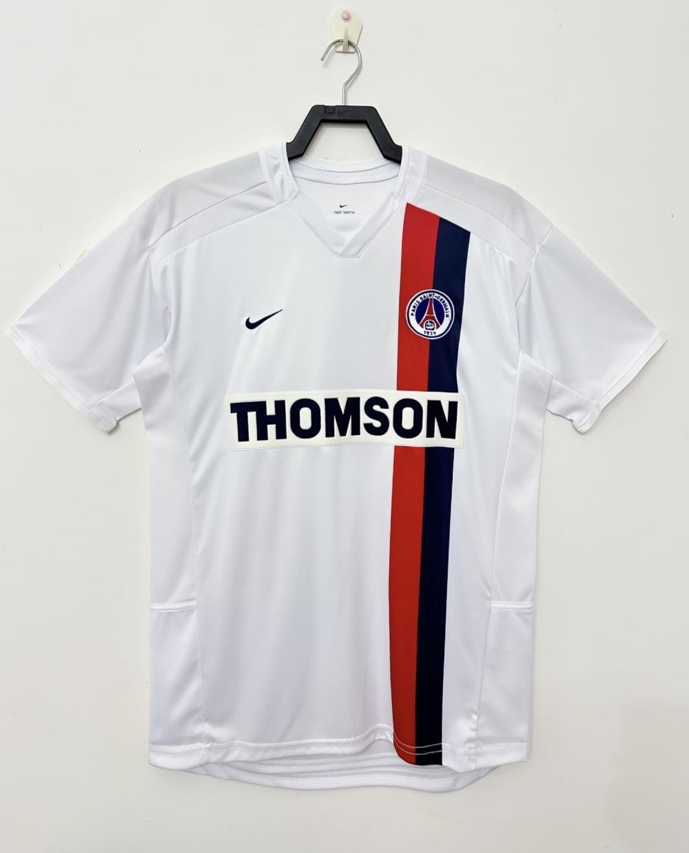 2002/2003 Retro Psg Paris Saint-Germain Away Football Shirt AAA fan-grade