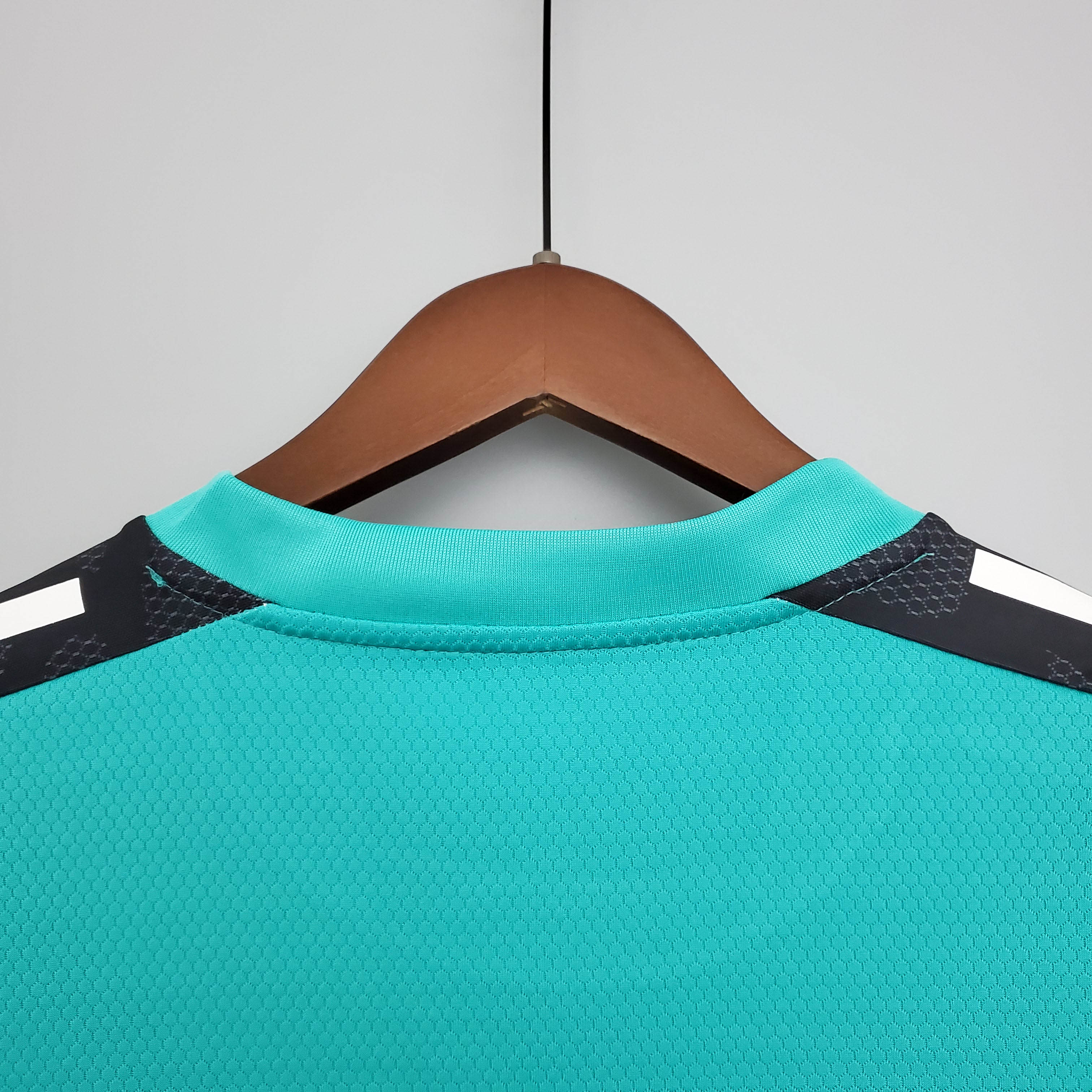 Camisa de Treino Real Madrid Verde 2021/2022 — view 7