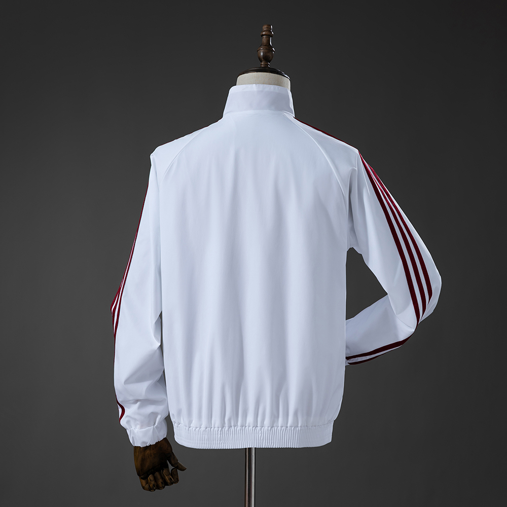 Coupe-Vent Espagne 2026 Blanc — view 2
