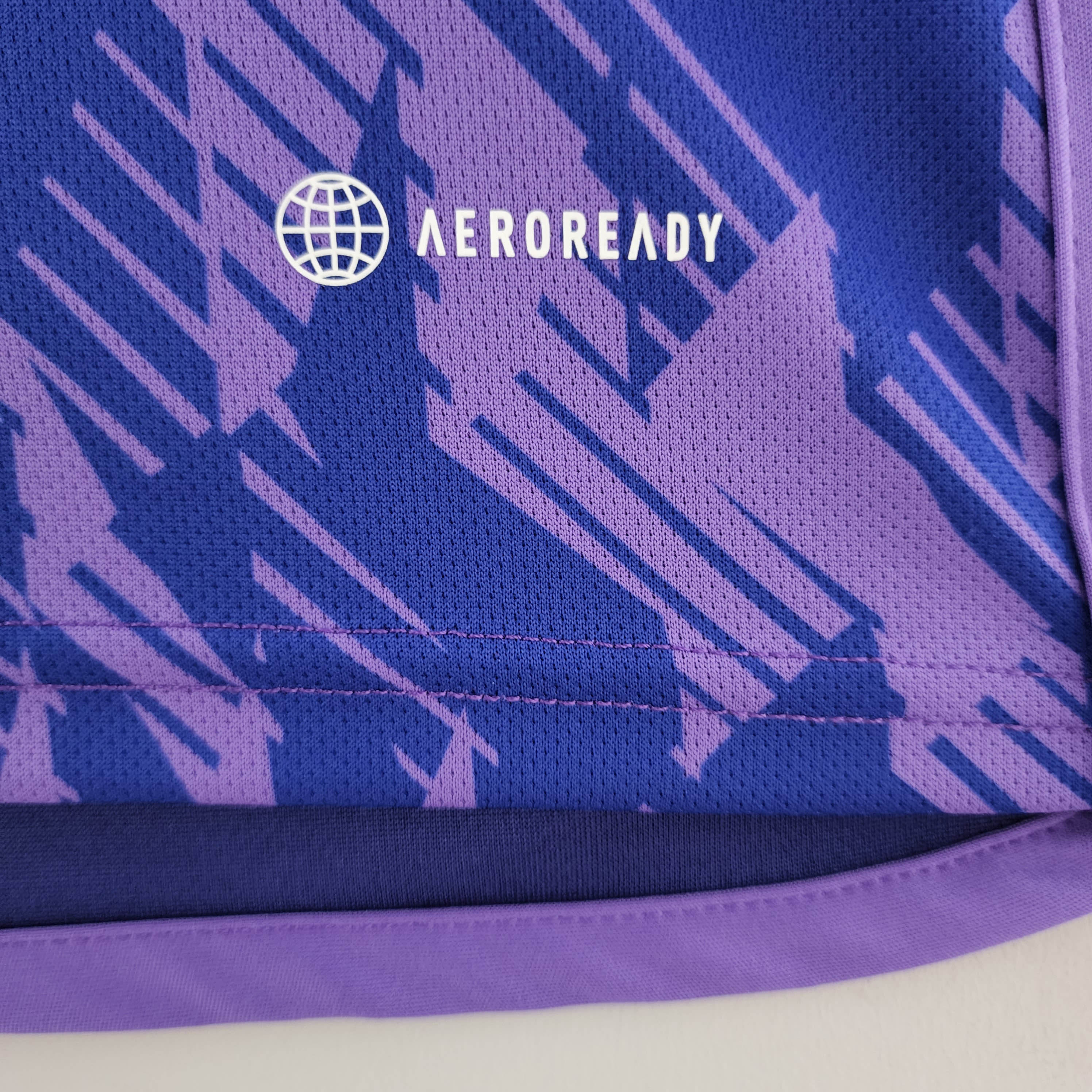 2022 FIFA World Cup Argentina National Team Jersey Away — view 10