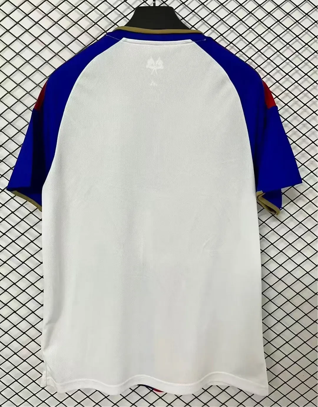 2026/2027 Lyonnais Home Football Jersey 1:1 Thai Quality — view 2