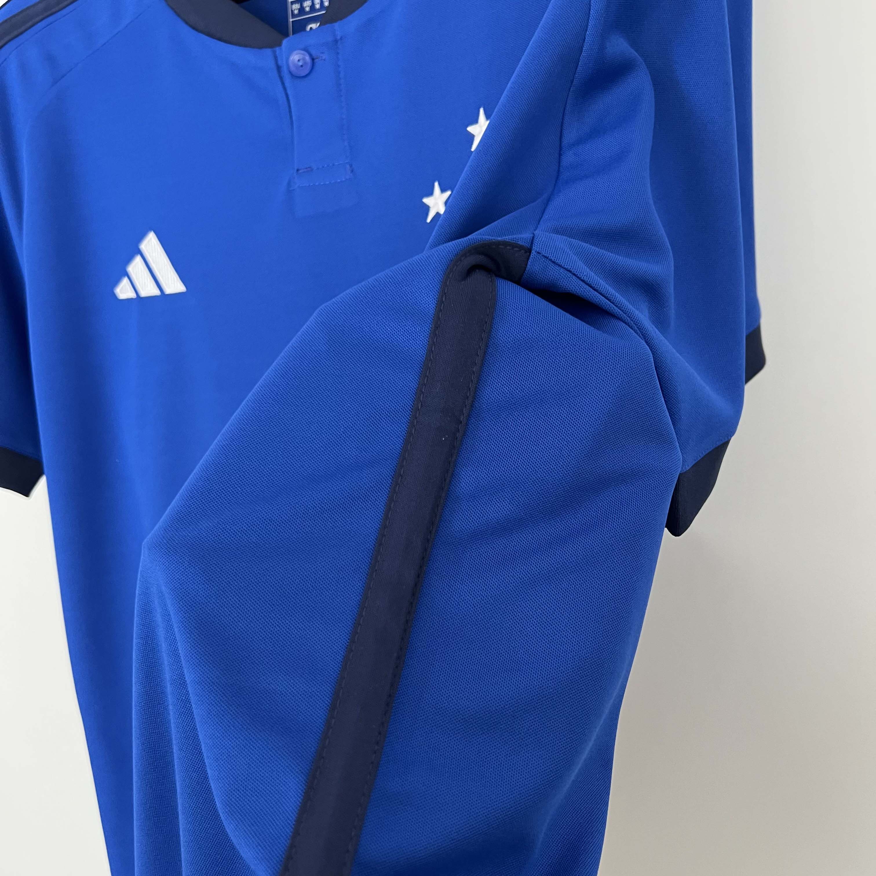 2023/2024 Cruzeiro Home Jersey AAA fan-grade — view 8