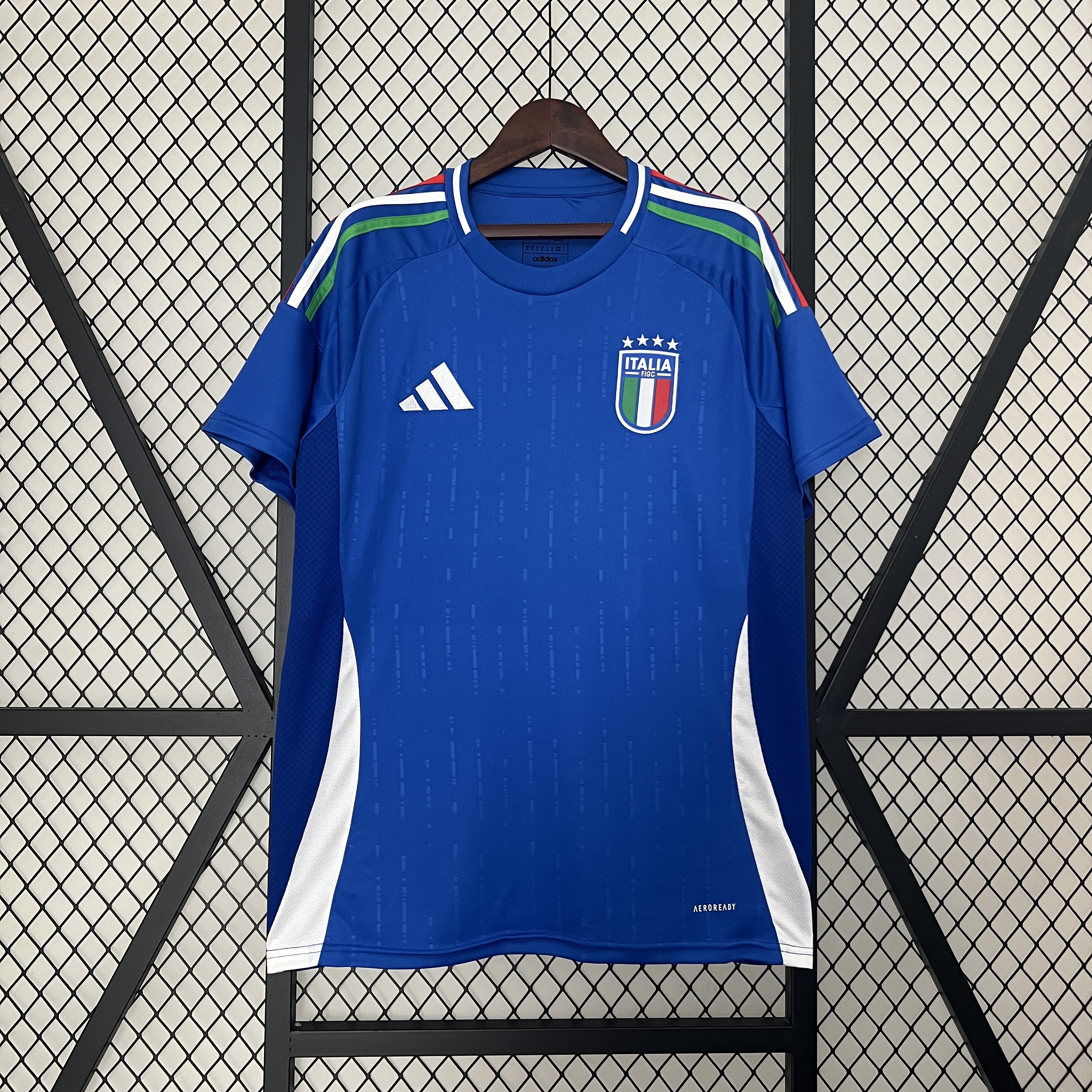 2024-2025 Italy National Team Home Football Shirt AAA fan-grade