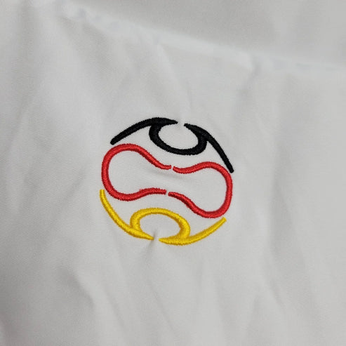 2025/2026 Germany Jacket Retro Windbreaker AAA fan-grade — view 7