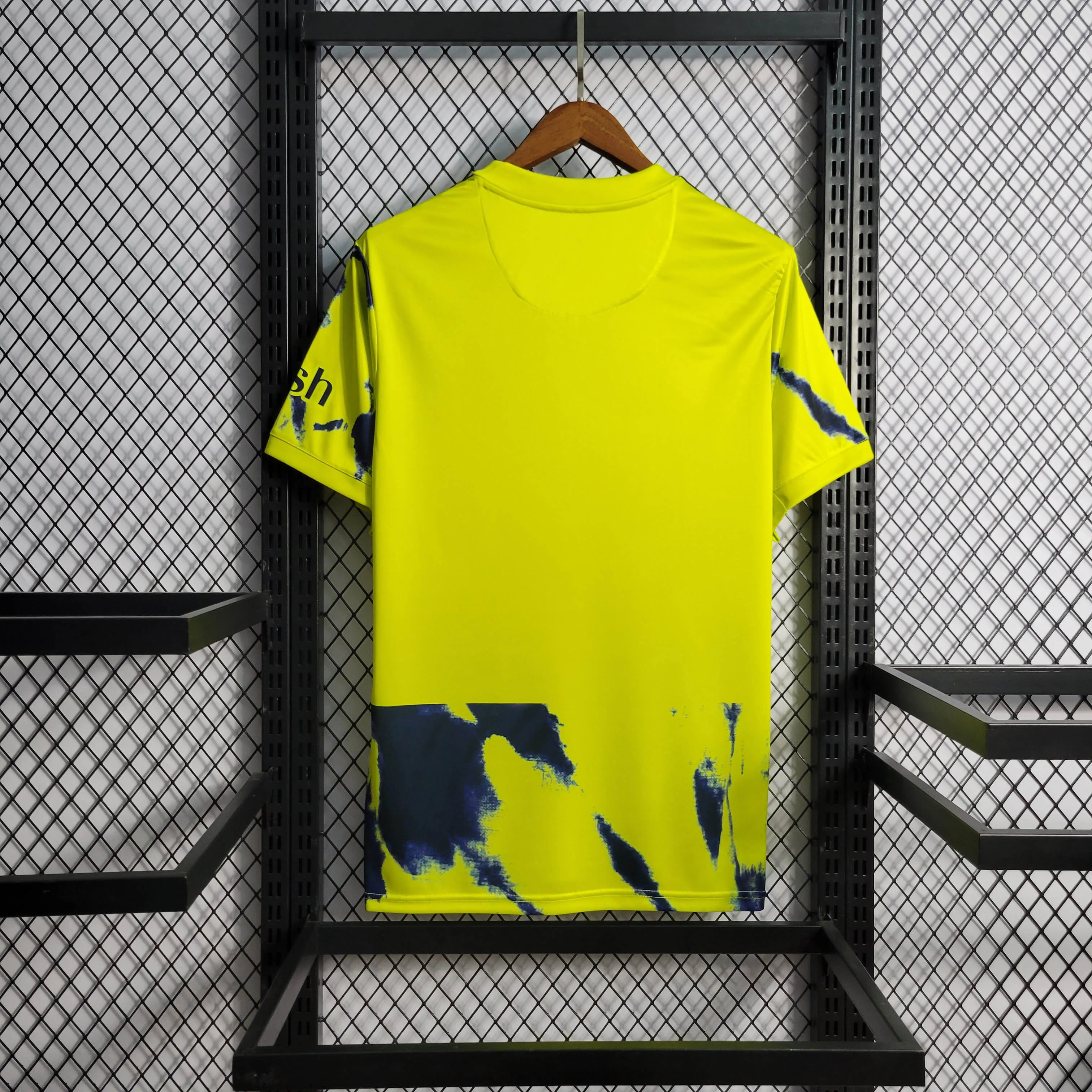 2022/2023 Leeds United Away Soccer Jersey — view 2