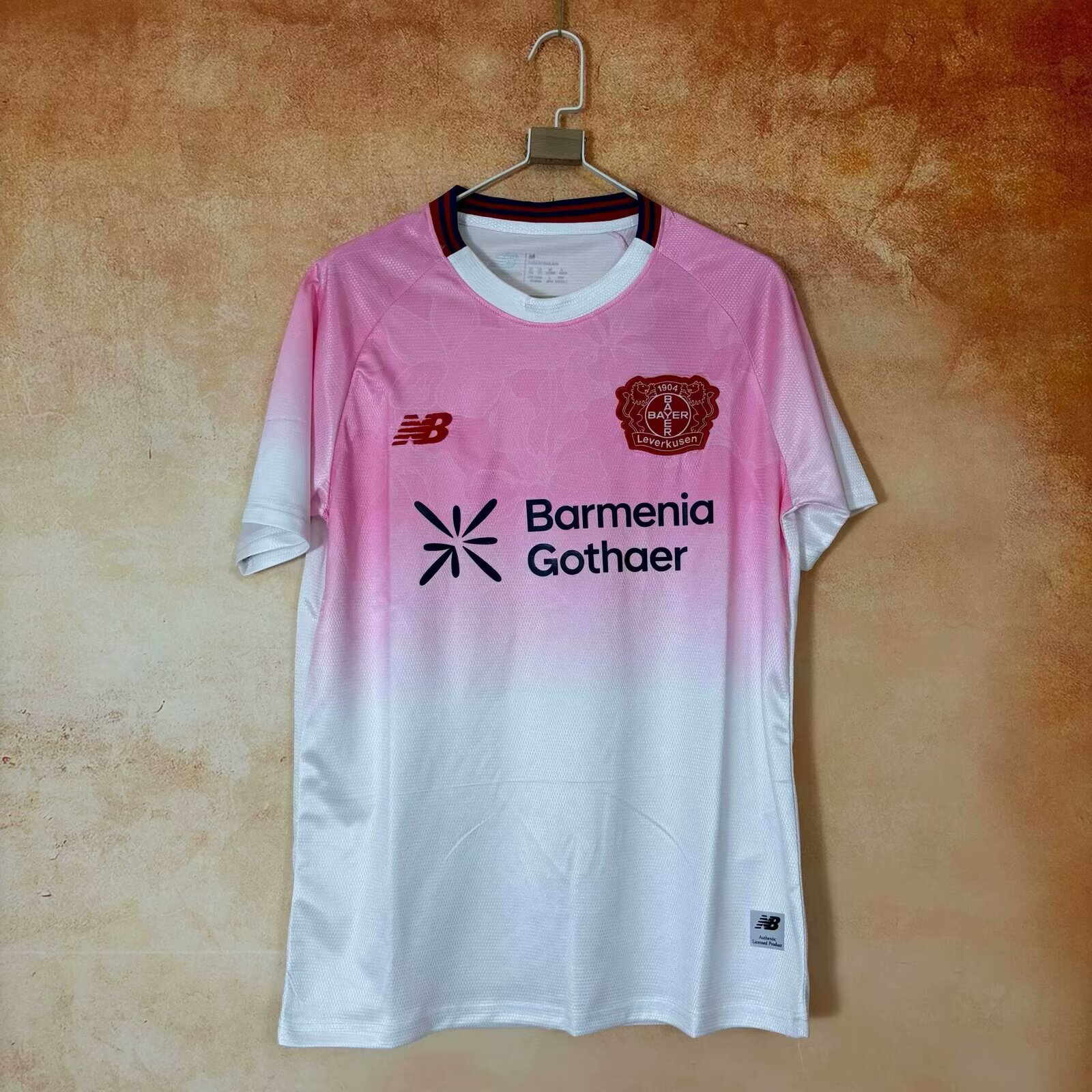 2025/2026 Leverkusen Away Football Jersey AAA fan-grade — main view