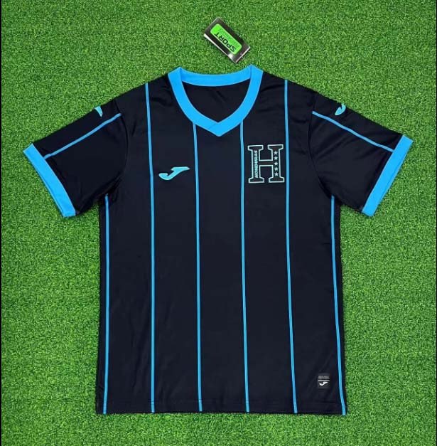 2023 Honduras Away Soccer Jersey — main view