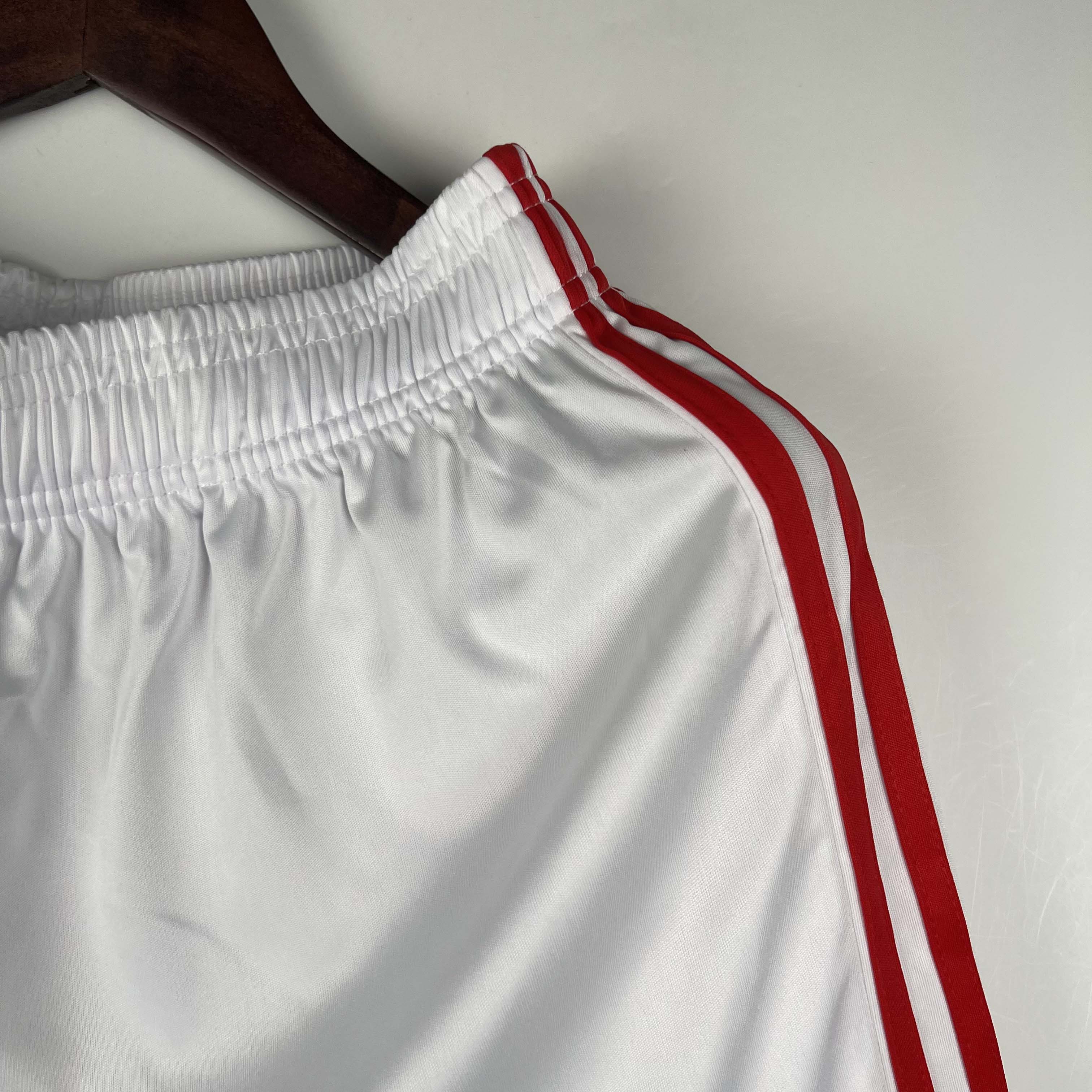 2023/2024 Benfica Home Shorts AAA fan-grade — view 6