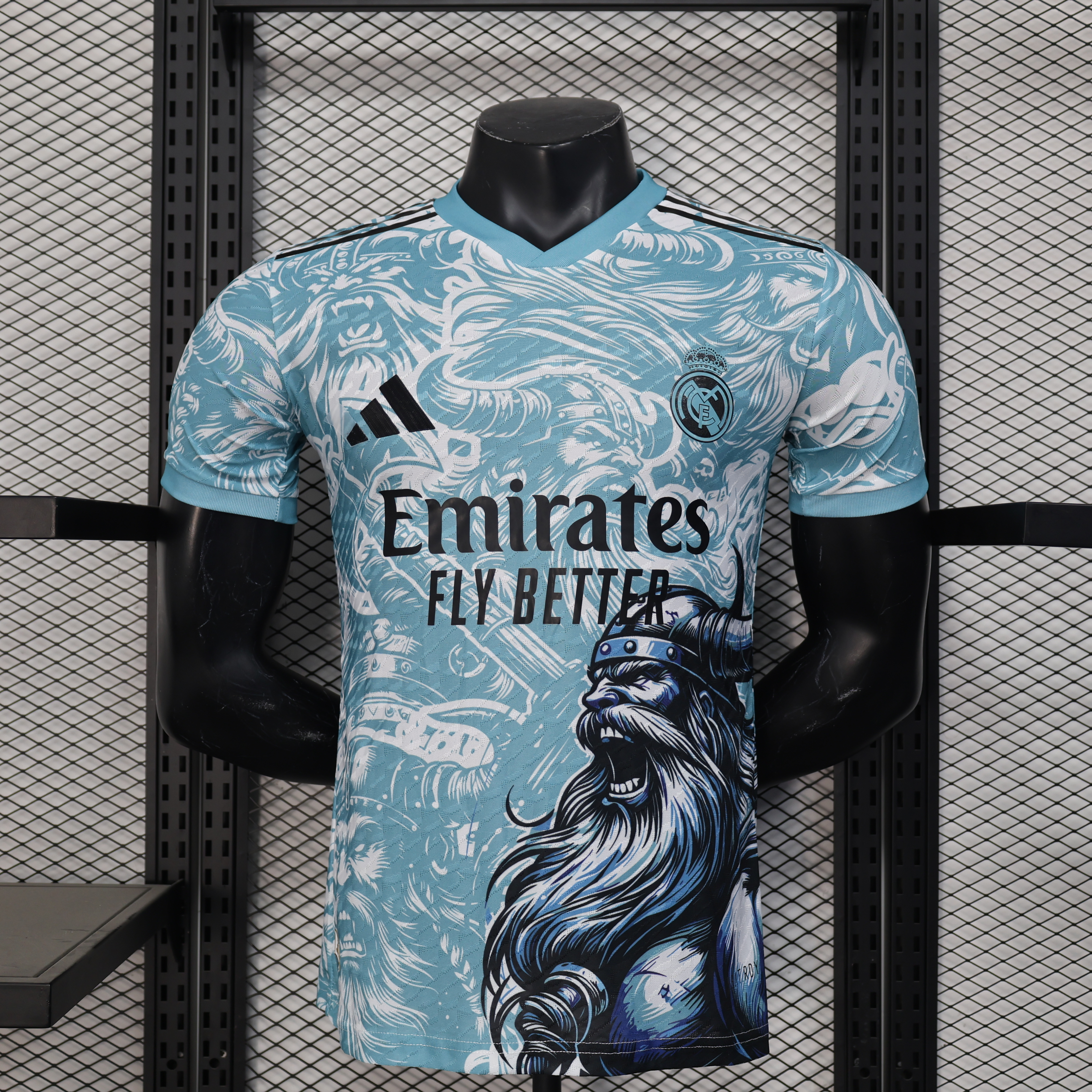 2025/2026 Player Version Real Madrid Special Edition 13 Football Jersey AAA fan-grade
