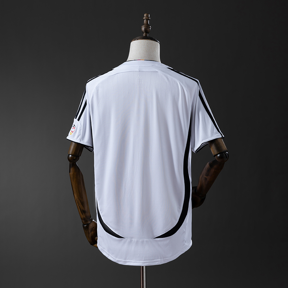 2006 Germany Home Retro Jersey — view 2