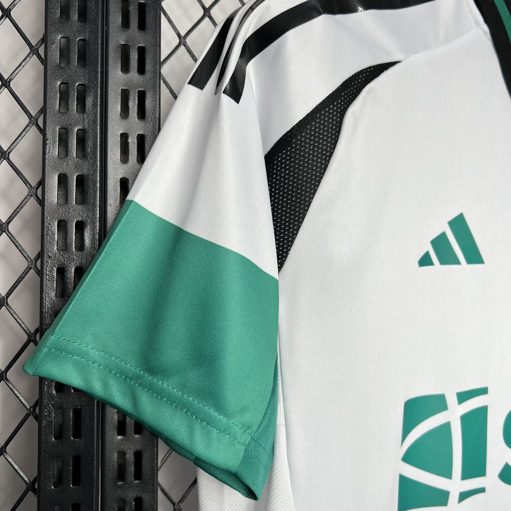 2024/2025 Newcastle United Third Away Soccer Jersey — view 5