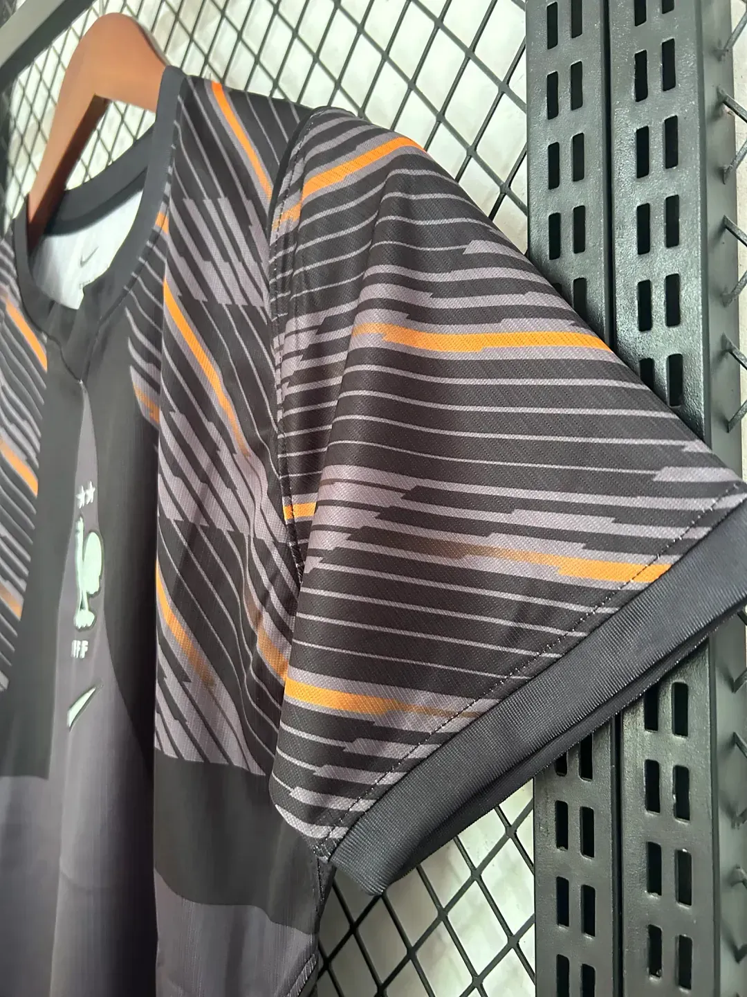 Camisa de Futebol França Goleiro 2026 1:1 Qualidade Tailandesa — view 5